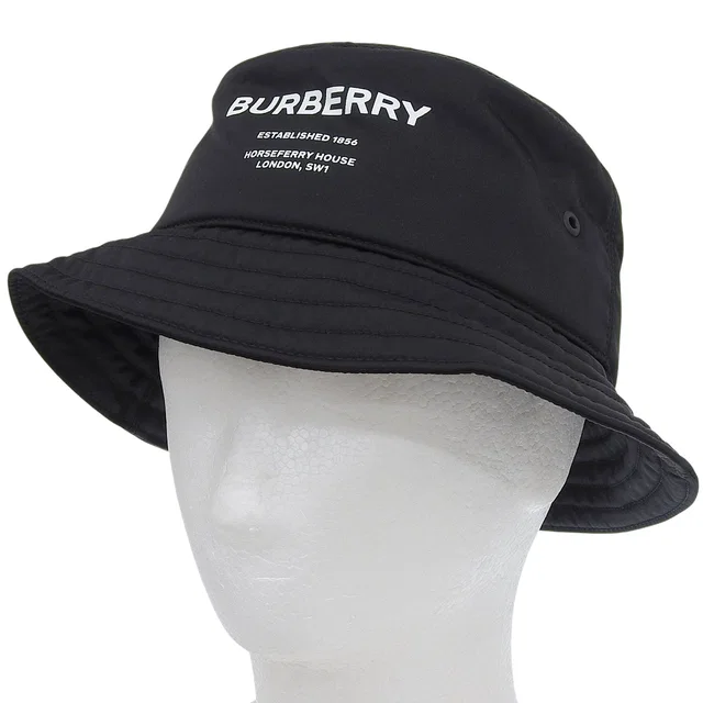 Burberry Nylon Hat in Nylon from LuxUness