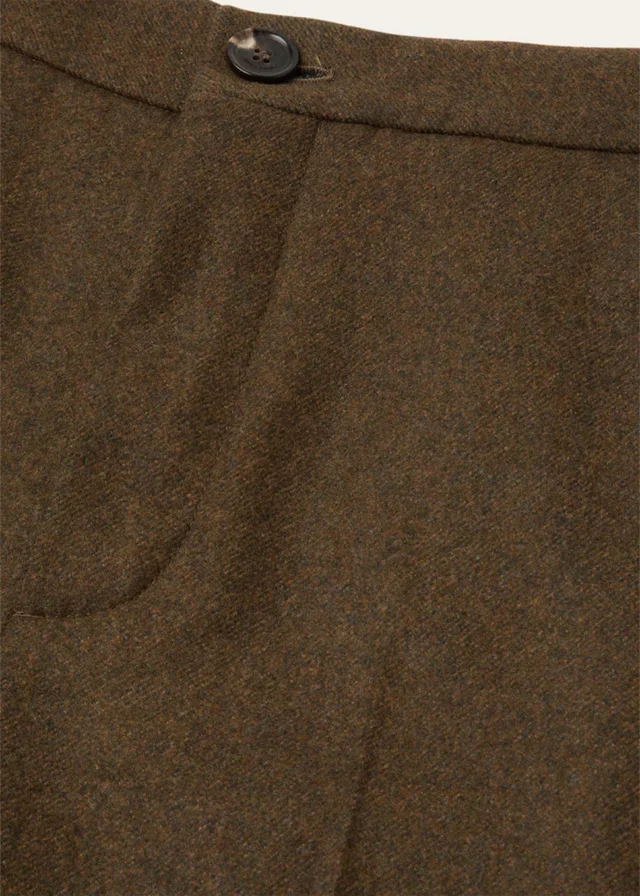 Loro Piana Jan Trousers, photo 3 of 7 from SENSER