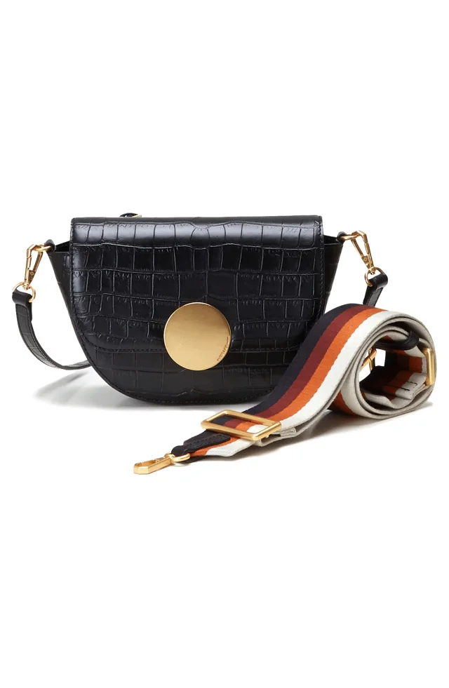 Oryany Lottie Croc Embossed Crossbody Bag, photo 7 of 7 from Nordstrom Rack