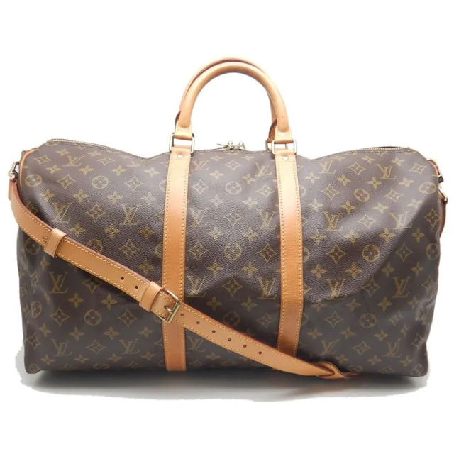 Louis Vuitton Keepall Bandouliere 50 in Canvas from The Brand Collector, photo 1 of 1
