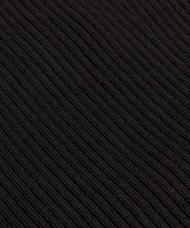 lululemon Merino Wool Open-Back Tank Top in Black, photo 6 of 6 from lululemon