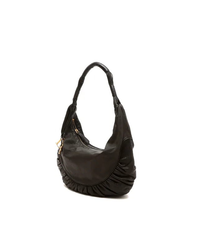 Dior Gypsy Hobo Bag in Leather from A Retro Tale, photo 2 of 8