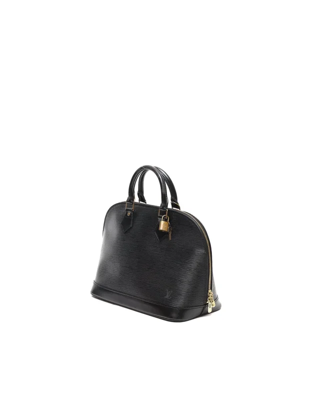 Louis Vuitton Epi Alma PM Bag in Leather from A Retro Tale, photo 2 of 13