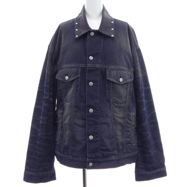 Acne Studios Denim Jacket in Denim from LuxUness