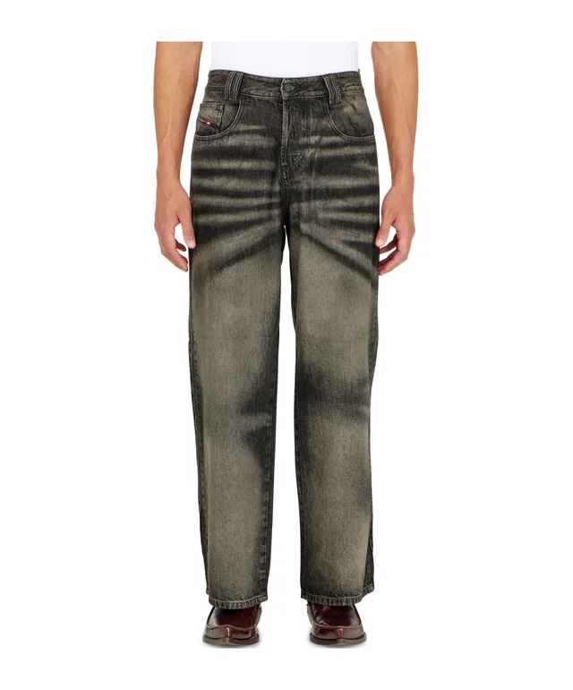 Diesel 1982 D-Hakou High Waist Relaxed Jeans, photo 3 of 7 from SENSER