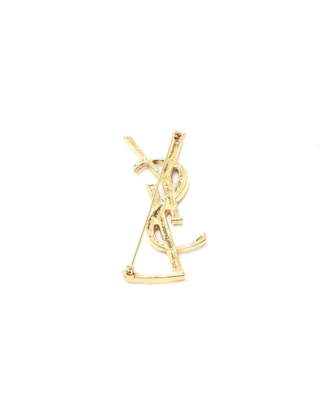 Saint Laurent Cassandre Brooch from A Retro Tale, photo 2 of 3