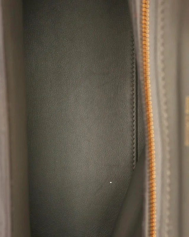 Hermès 24/ -21 Evergrain Bag in Leather from A Retro Tale, photo 10 of 11