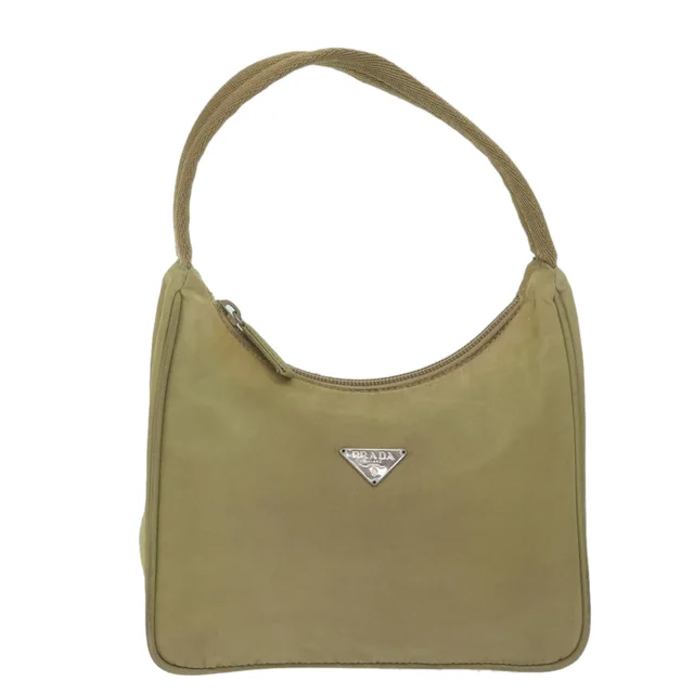 Prada handbags, wallets & cases in Canvas from The Brand Collector