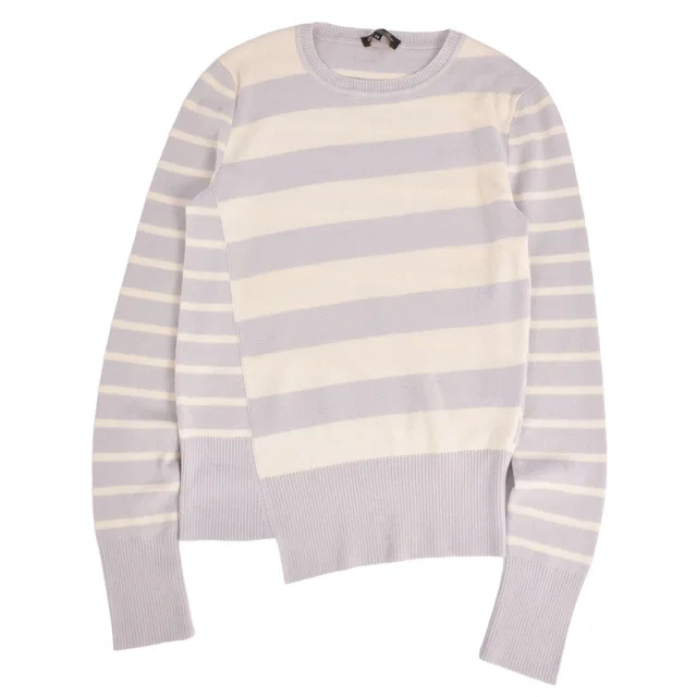 Loro Piana Knit Sweater Long Sleeve in Cashmere from The Reluxe