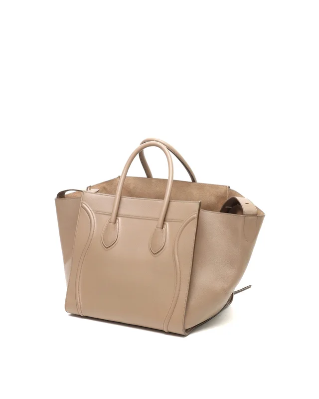 Celine Phantom Luggage Bag in Caviar leather from A Retro Tale, photo 3 of 7