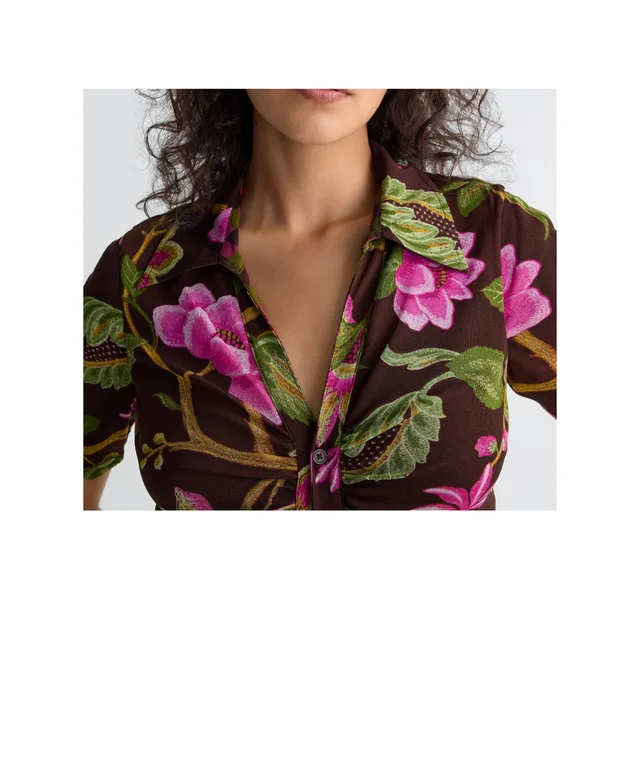 Diane Von Furstenberg Reversible dress, photo 5 of 5 from SENSER