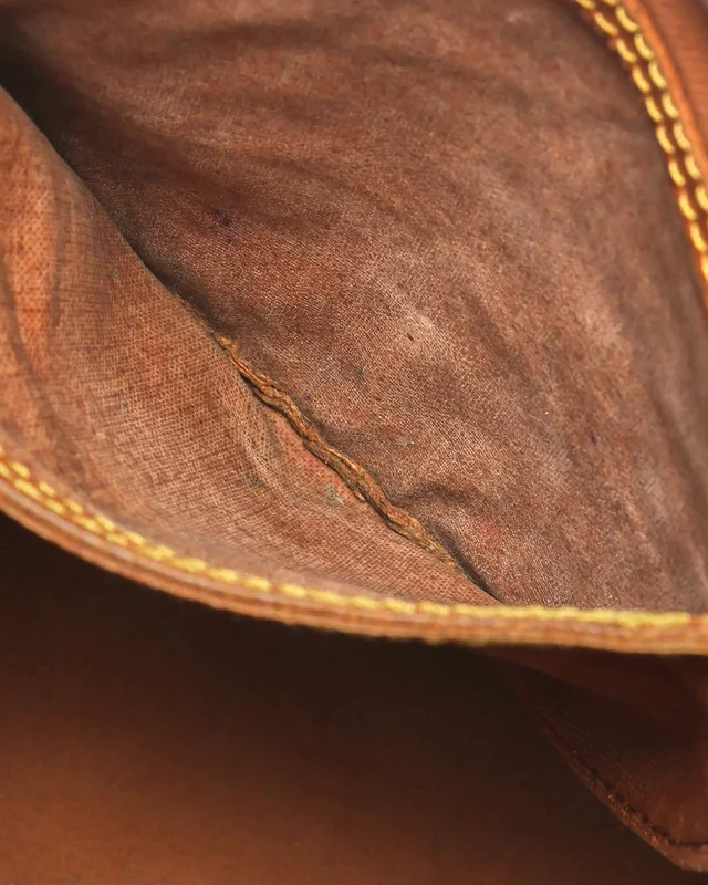 Louis Vuitton Monogram Speedy 35 Bag from A Retro Tale, photo 12 of 14