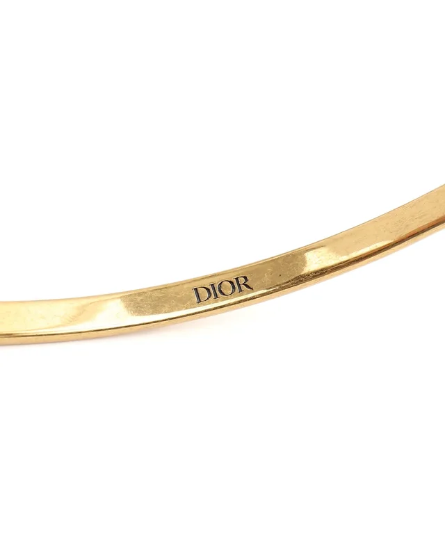 Dior J'Adior Choker Necklace from A Retro Tale, photo 8 of 8