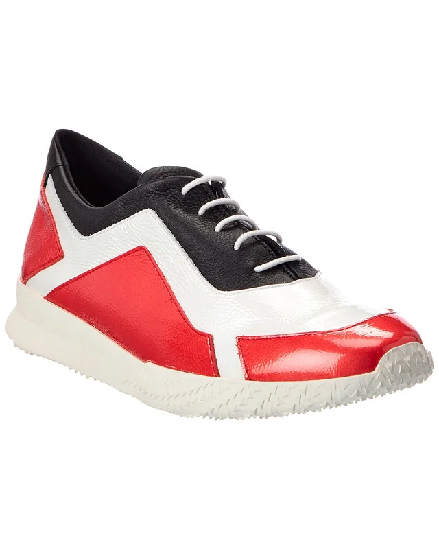 Arche Andrya Leather Sneaker, image 1 of 1 from Rue La La