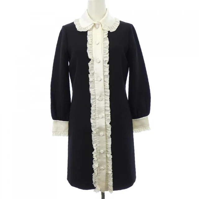 Gucci Dress Black in Black from The Reluxe