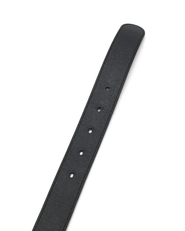 Gucci GG Marmont Belt, size 90 in Denim from A Retro Tale, photo 4 of 5