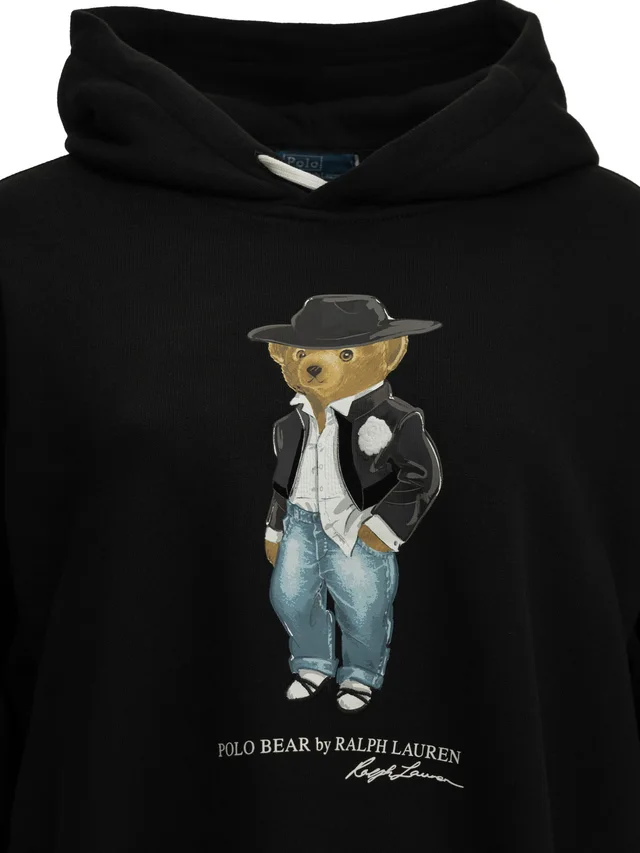 Polo Ralph Lauren Holiday Polo Bear Hoodie, photo 3 of 5 from SENSER