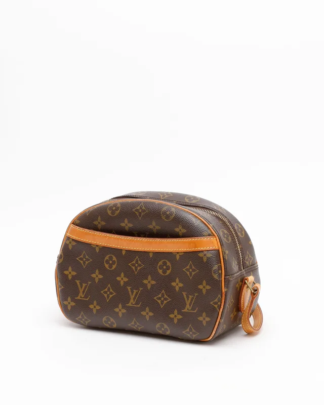 Louis Vuitton Monogram Blois Bag in Coated canvas from A Retro Tale, photo 2 of 9