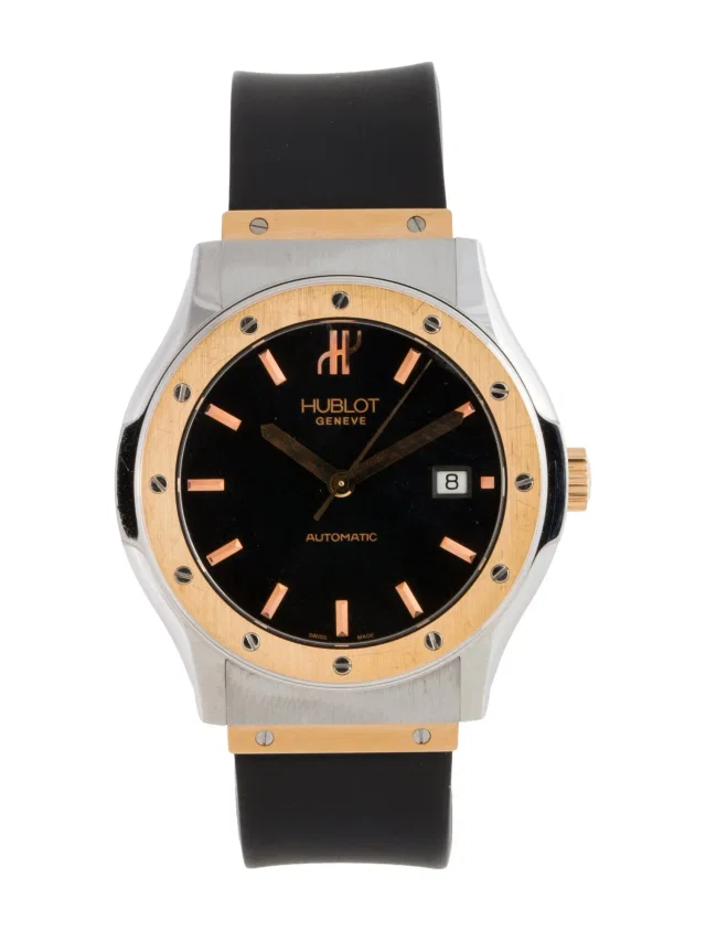 Hublot Classic Fusion Watch in multicolor from The RealReal