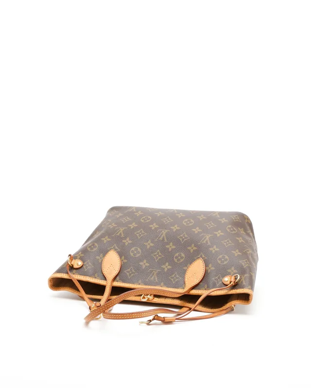 Louis Vuitton Monogram Neverfull PM Tote Bag in Coated canvas from A Retro Tale, photo 5 of 10