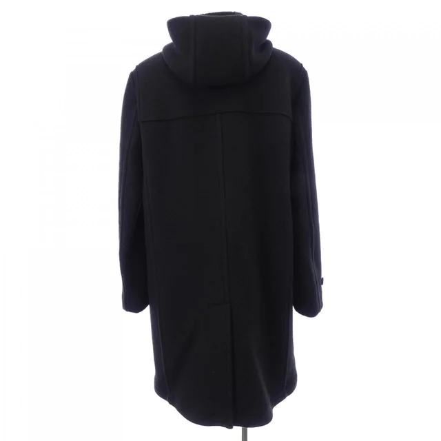 Burberry Wool Duffle Coat in Wool from LuxUness, photo 2 of 2