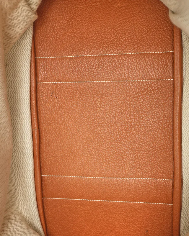 Hermès Negonda Garden Party 36 Tote Bag in Leather from A Retro Tale, photo 7 of 8