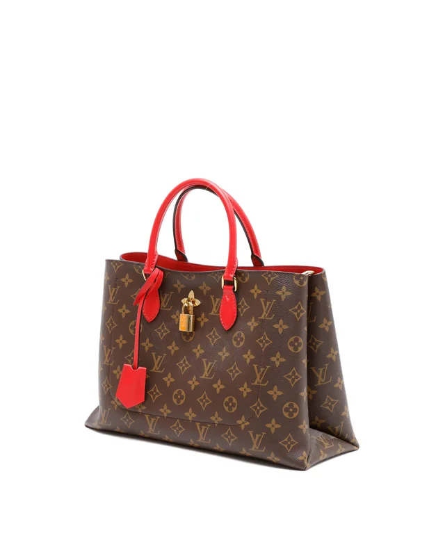 Louis Vuitton Monogram Flower Tote Bag in Coated canvas from A Retro Tale, photo 2 of 11