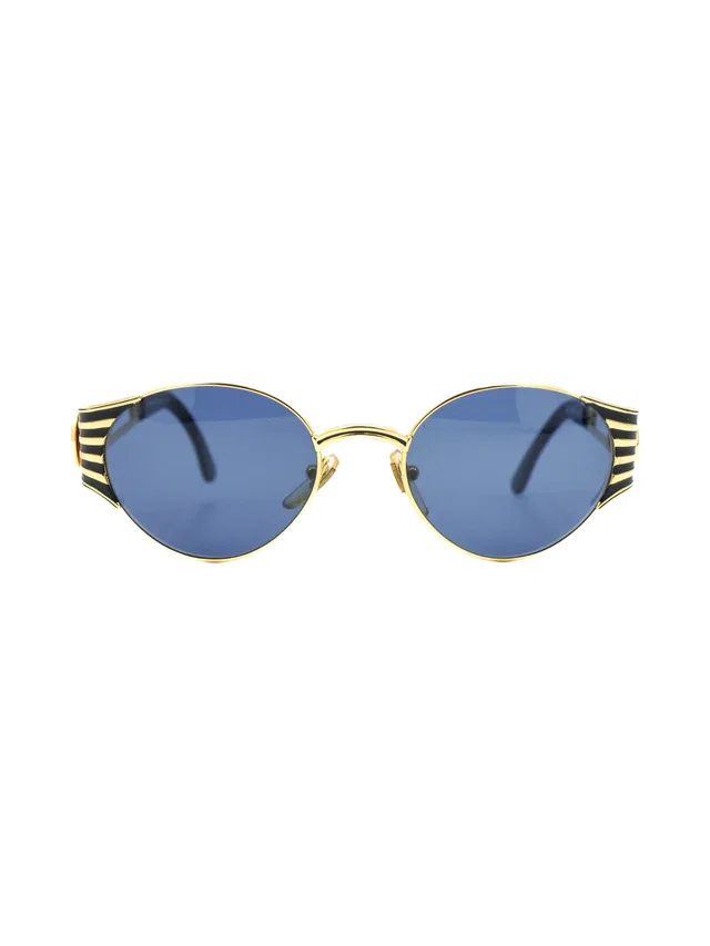 Fendi Coin Accented Sunglasses from Arcade Vintage