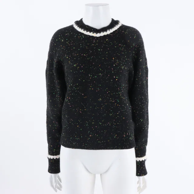 Chanel long-sleeve knit from GUGUS