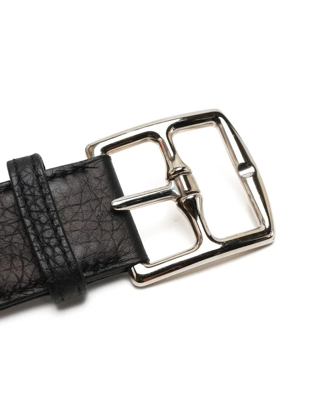 Hermès Etrivière Belt, Size 95 in Leather from A Retro Tale, photo 4 of 6