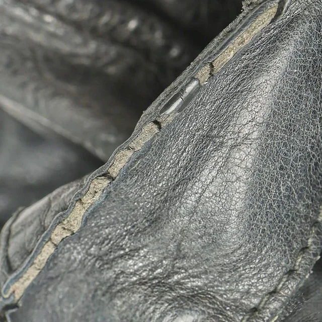 Balenciaga Motocross Giant City Bag in Leather from A Retro Tale, photo 9 of 12