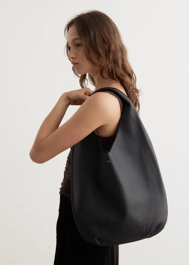 A.P.C. Neige Bag in Black from Incu, photo 1 of 1