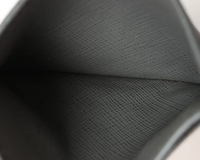 Prada Saffiano Card Holder in Saffiano leather from A Retro Tale, photo 5 of 5