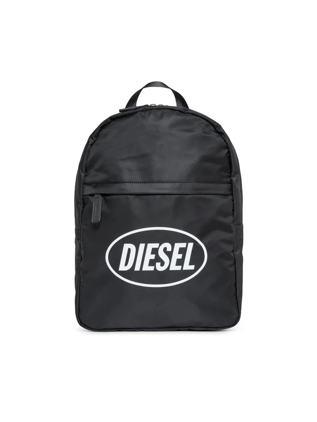 Diesel Nylon Backpack — Multicolor in Multicolor Nylon from HEWI
