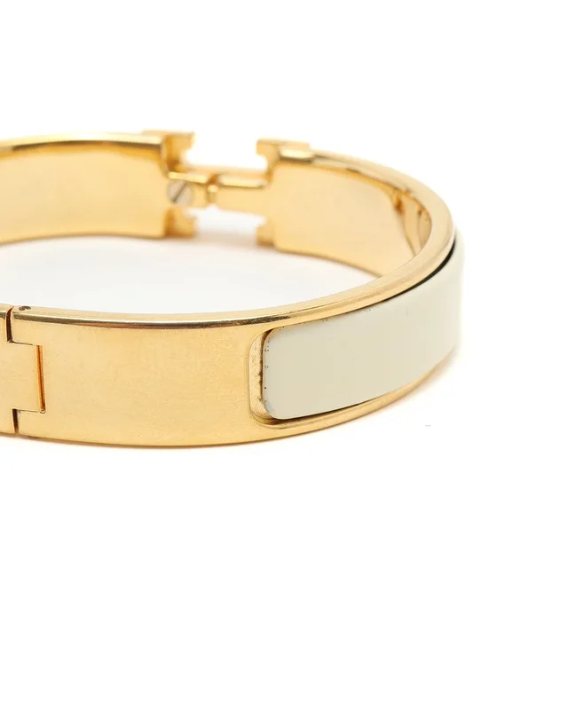 Hermès Clic H Bracelet from A Retro Tale, photo 6 of 6