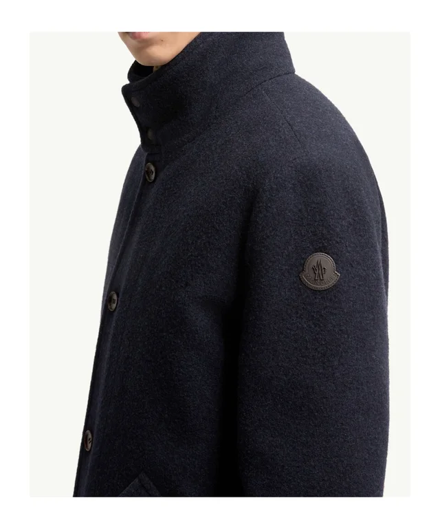 Moncler Panyol Stand-Collar Jacket, photo 5 of 6 from SENSER