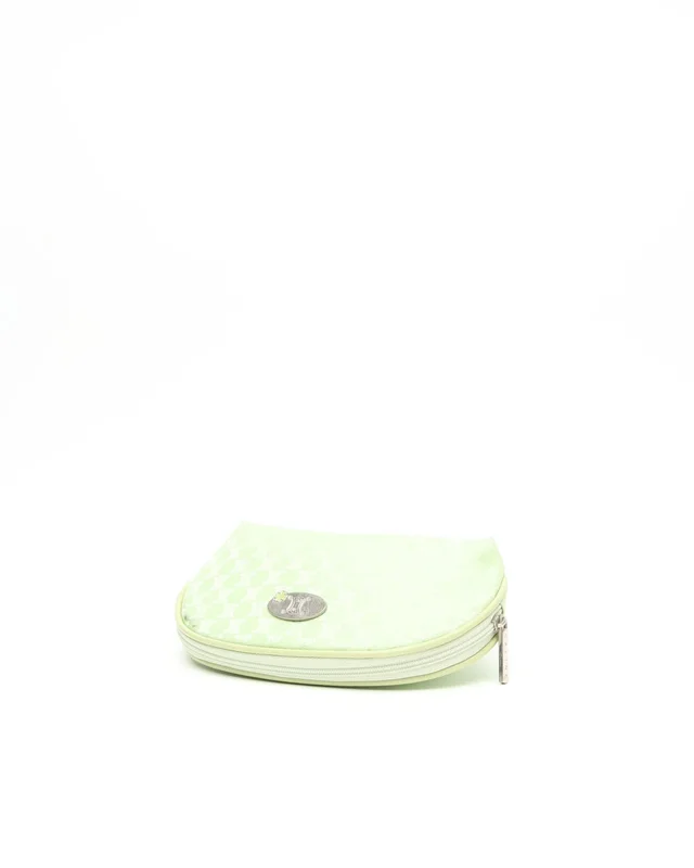 Celine Macadam Nylon Vanity Pouch in Nylon from A Retro Tale, photo 3 of 9