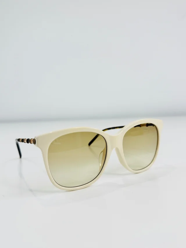Gucci Bamboo Arm Sunglasses from Edit Second Hand
