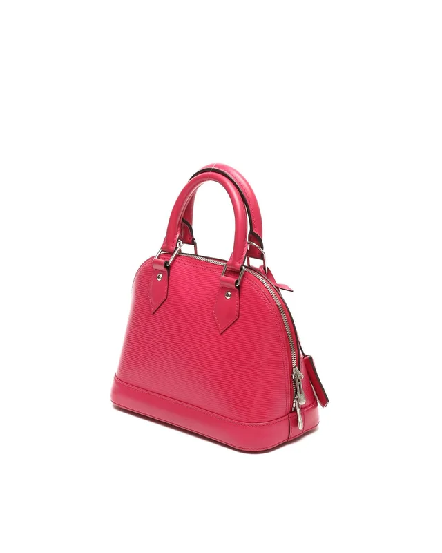 Louis Vuitton Epi Alma BB Bag in Leather from A Retro Tale, photo 2 of 2