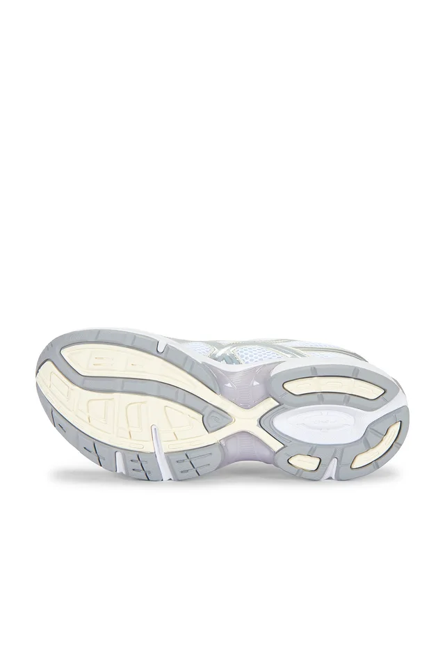 Asics Gel-1130 Sneaker in White & Piedmont Grey, photo 6 of 6 from REVOLVE (Canada)