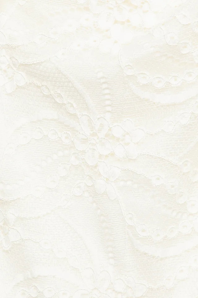 MORE TO COME Micah Corset Dress in Ivory, photo 4 of 4 from REVOLVE (Canada)