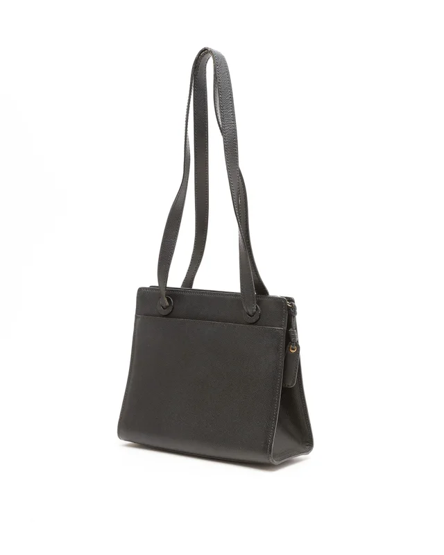 Chanel Caviar Shoulder Bag in Caviar leather from A Retro Tale, photo 3 of 9
