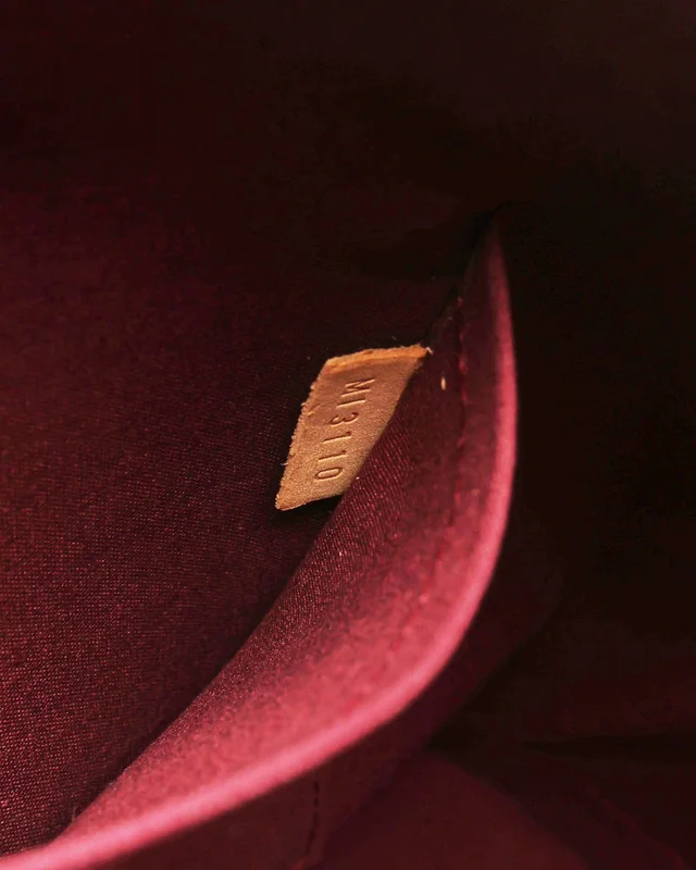 Louis Vuitton Vernis Alma GM Bag from A Retro Tale, photo 9 of 10