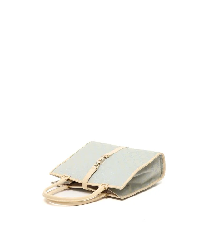 Gucci Jackie GG Small Bag in Canvas from A Retro Tale, photo 4 of 8