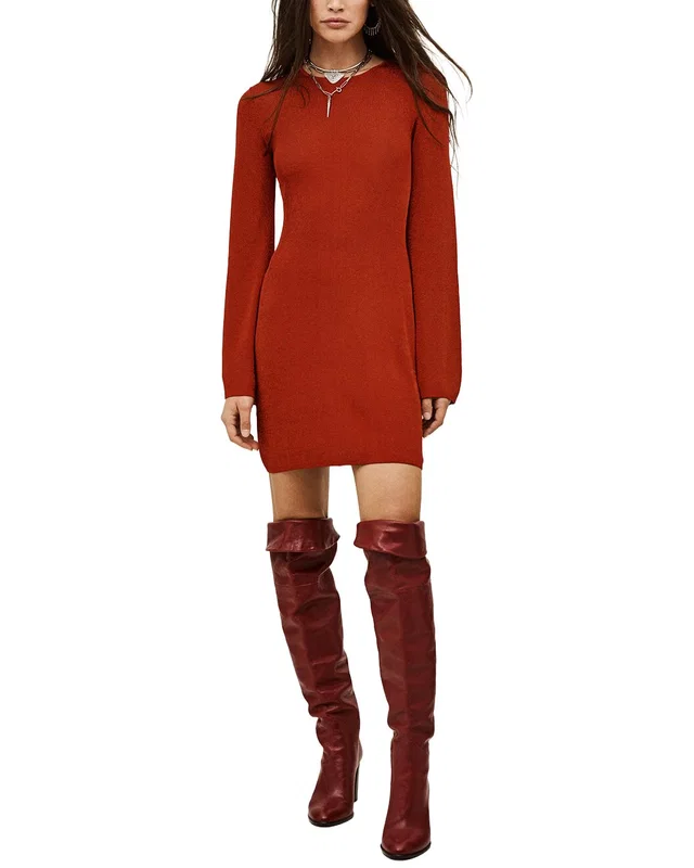 ba&sh Zulma Dress, image 1 of 1 from Rue La La