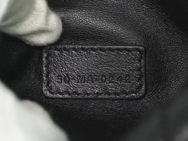 Dior DiorTravel Nomad Macrocannage Quilt Calfskin in Calfskin from Her-Age, photo 6 of 42