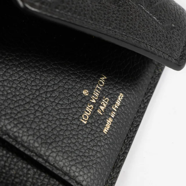 Louis Vuitton Empreinte Victoire Wallet in Black Leather from Labellov, photo 4 of 4
