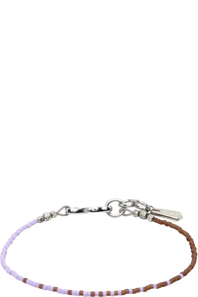 Paul Smith Beaded Bracelet from SSENSE, photo 1 of 1