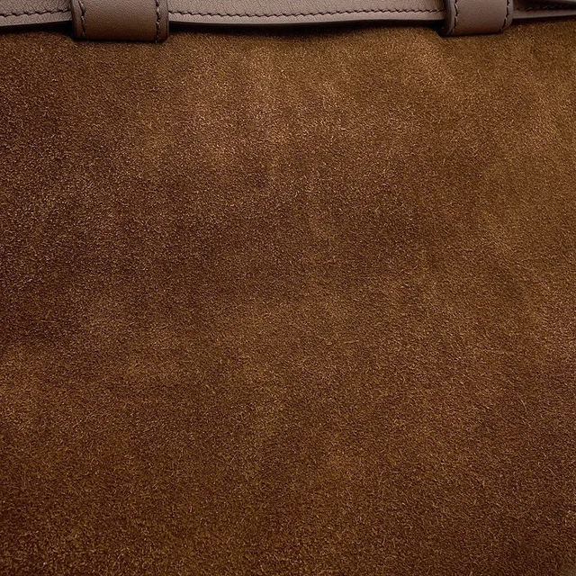 Prada Buckle Suede Medium Bag Cocoa Brown1BA434_2C4S_F0324_V_OBO suede Size Medium in Suede from GALLERY RARE, photo 10 of 12