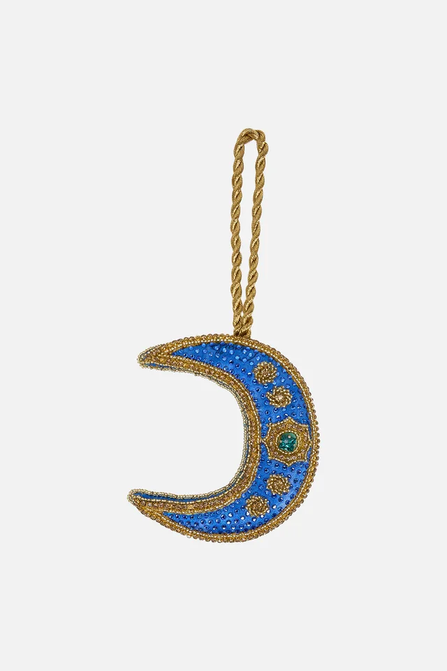 Camilla eBoutique MOON DECORATIVE ORNAMENT RAINBOW ROADS from CAMILLA, photo 1 of 1